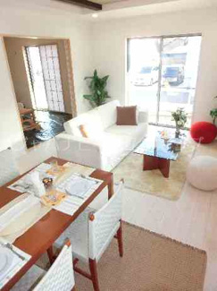 【内観：施工例】 | 春日部市粕壁東５丁目　新築分譲住宅