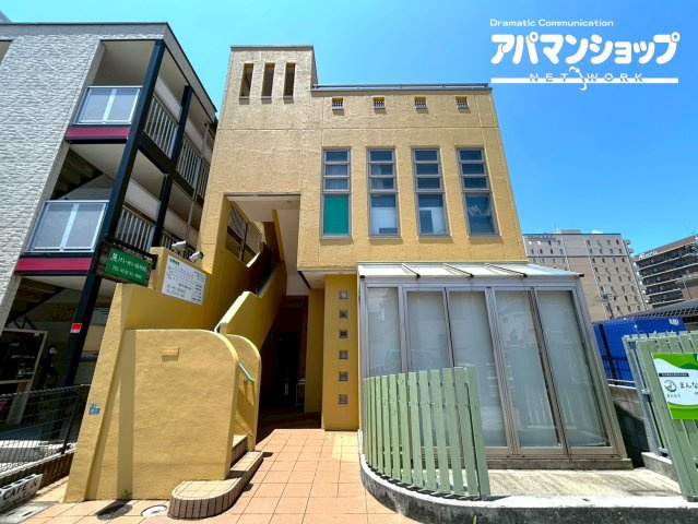 奈良市三条本町の賃貸マンション