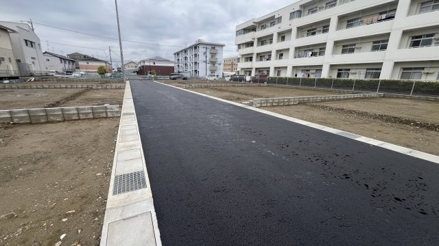 分譲地　須賀3丁目　2号地の外観