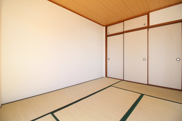 コーポみあきの和室|和室があると、家にあたたかい雰囲気が生まれます