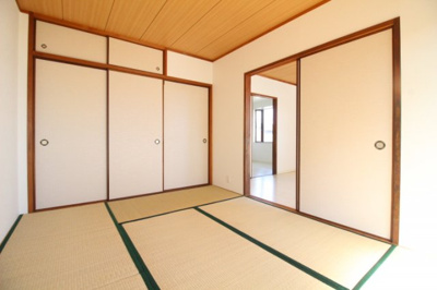 【子供部屋】 | コーポみあき | ゆったりした子供部屋です