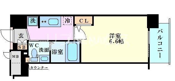 エステムコート梅田・天神橋Ⅱグラシオ