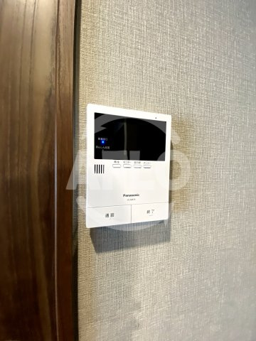 レック北梅田のセキュリティ