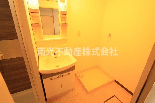 エクセル上小阪の洗面所