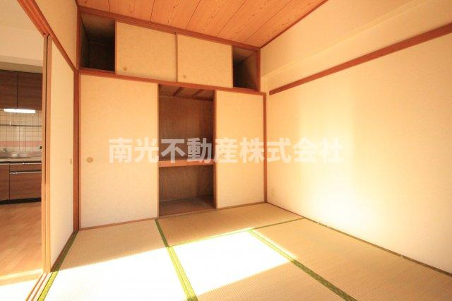 エクセル上小阪の和室