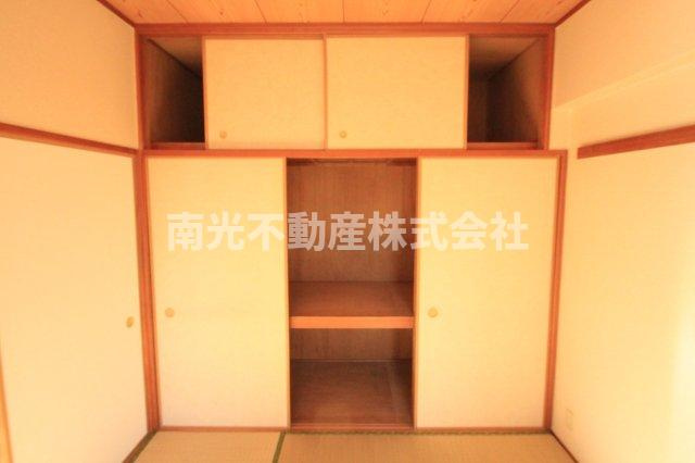 エクセル上小阪の和室