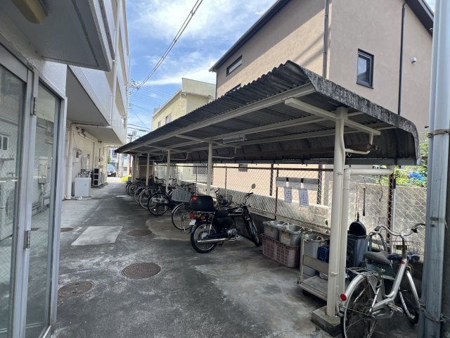 ラ・バレーヌ辻井のその他共用部分