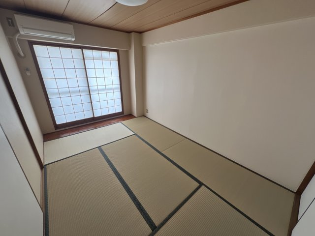 ラ・バレーヌ辻井の寝室