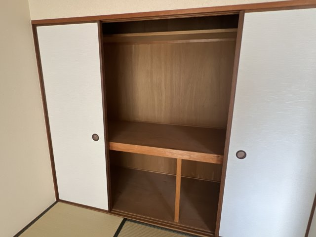 ラ・バレーヌ辻井の収納