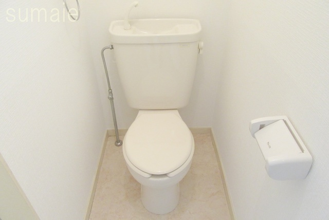 サンテラス奥戸のトイレ|清潔感のあるトイレで快適です♪