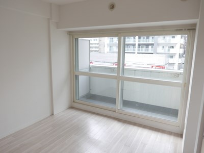 【寝室】SAPPORO　HILLS