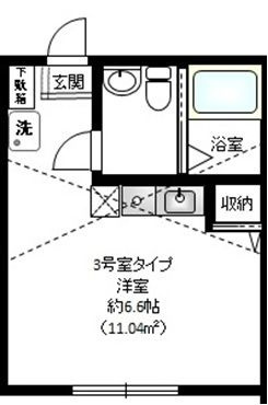 【間取り】 | ルミエール桜ヶ丘