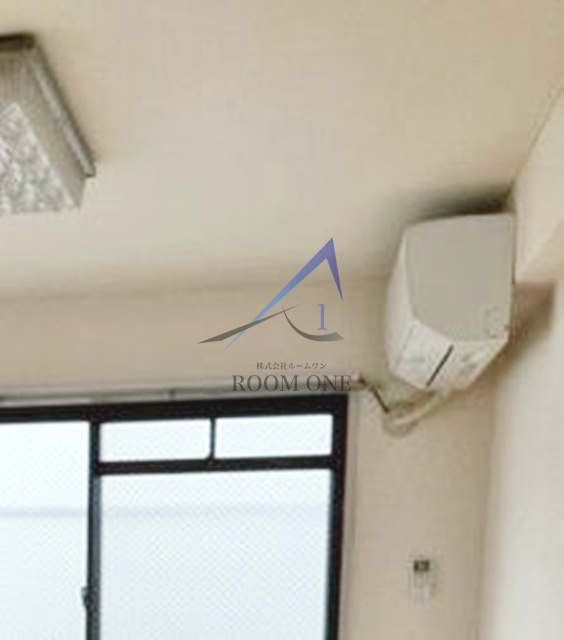 マンションプリエールの設備|エアコンです。