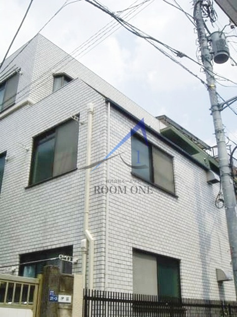 マンションプリエールの外観|外観です。