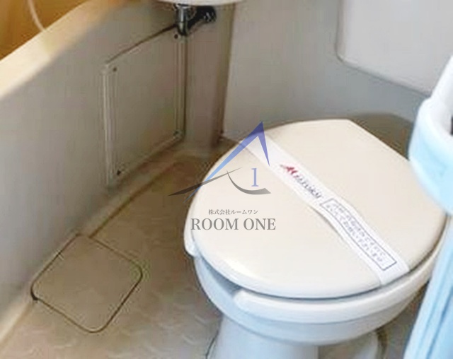マンションプリエールのトイレ|トイレです。