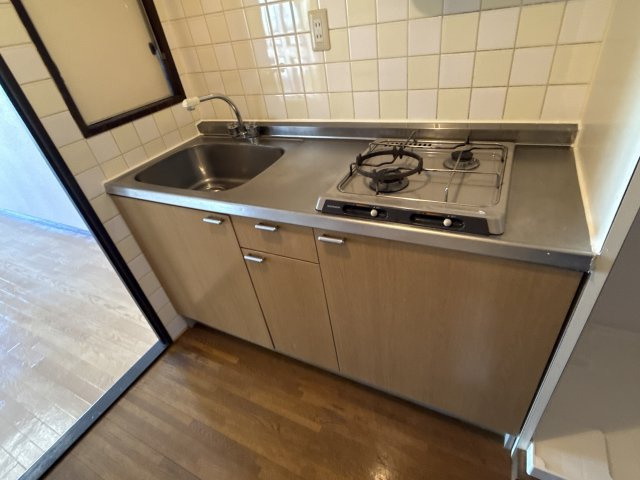 ラ・バレーヌ辻井のキッチン