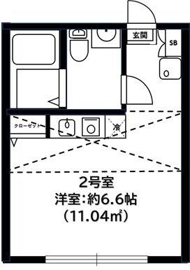 【間取り】 | ルミエール桜ヶ丘