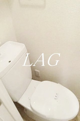 【トイレ】 | ビバリーホームズ中延Ⅱ | トイレです。