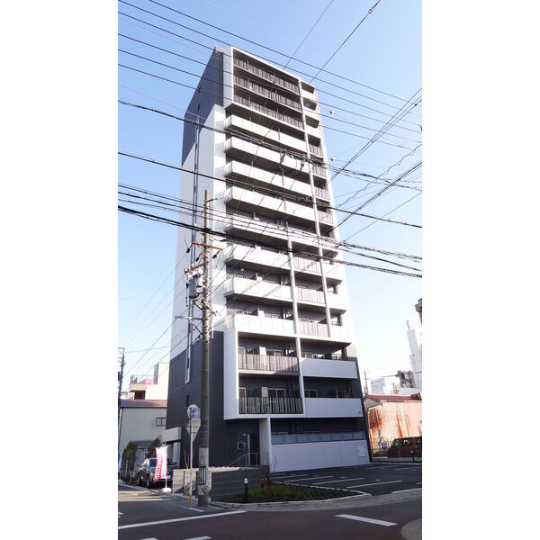 名古屋市中村区中村町９丁目の賃貸マンション