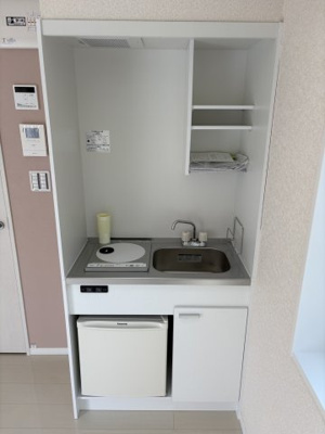 【キッチン】 | ユナイト白幡チョコミントパフェ | 別のお部屋の参考写真です