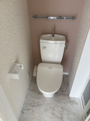 【トイレ】 | ユナイト白幡チョコミントパフェ | 別のお部屋の参考写真です