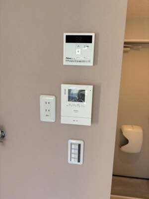 【セキュリティ】 | ユナイト白幡チョコミントパフェ | 別のお部屋の参考写真です