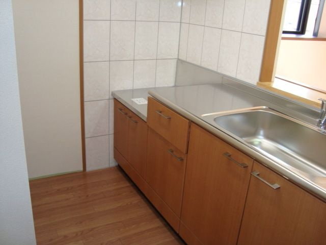 ロンジェヴィータのキッチン