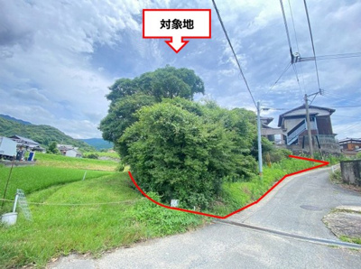 【外観】 | 糟屋郡須恵町大字佐谷土地