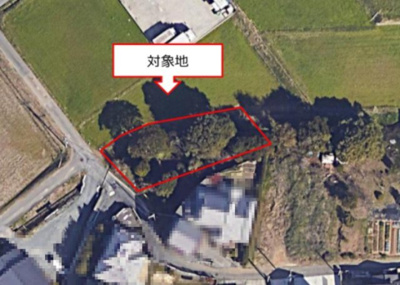 【外観】 | 糟屋郡須恵町大字佐谷土地
