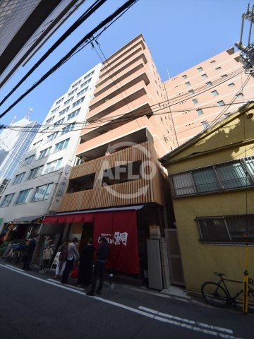 ビエラ江戸堀の外観|ビエラ江戸堀　外観