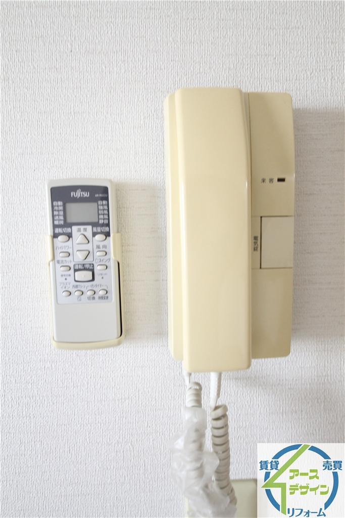 エメラ美苑IIのセキュリティ