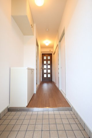 【玄関】 | アプティ3番館