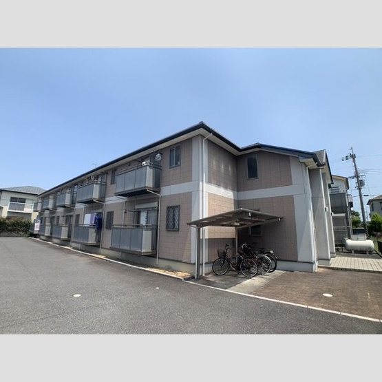 【外観】 | ディーフレア目川 | 外観です