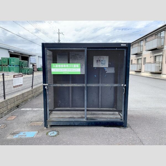 【その他共用部分】 | ディーフレア目川 | 共用部分の様子です
