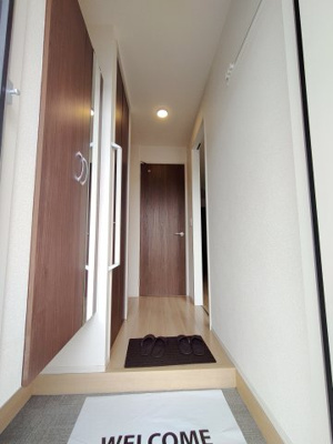 【玄関】 | ＣＡＳＡ ＣＯＮＣＥＲＴＯ（カーサ コンチェルト） | イメージ写真です。