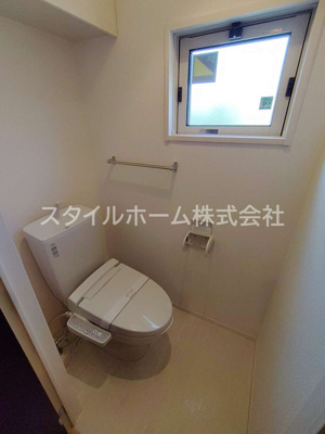 【トイレ】 | ＣＡＳＡ ＣＯＮＣＥＲＴＯ（カーサ コンチェルト） | イメージ写真です。