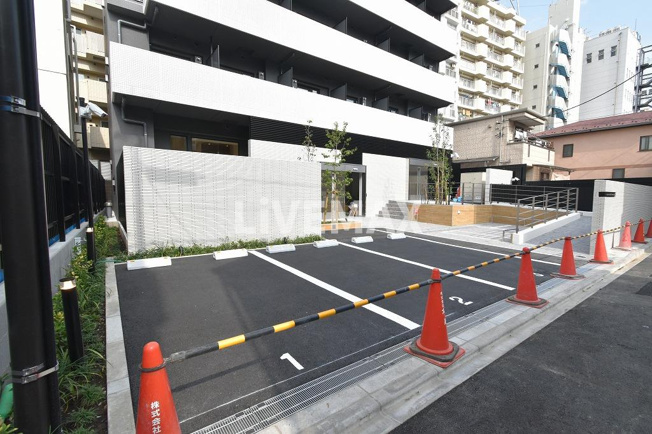 【駐車場】ルフォンプログレ四谷