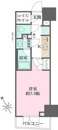 ルフォンプログレ四谷