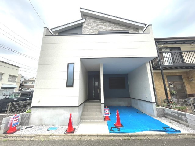 KEIAI GRACE　昭島市福島町３期　１号棟
