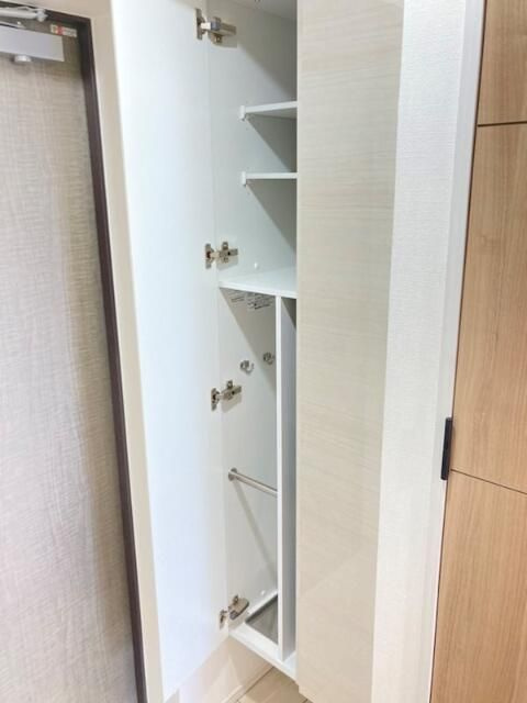 アルテシモテーレの玄関