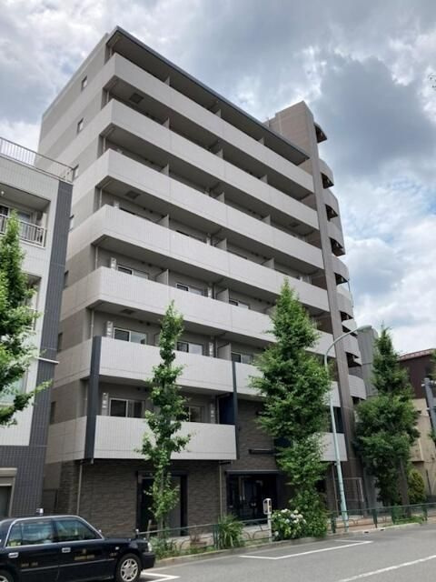 アルテシモテーレの外観