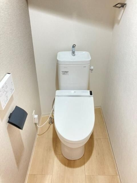 アルテシモテーレのトイレ