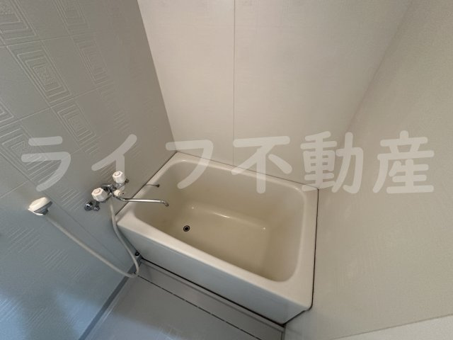 シャトー寿楽の浴室|日々の暮らしに欠かせないお風呂です