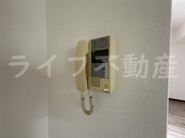 シャトー寿楽のセキュリティ