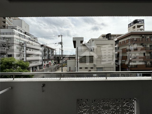 シャトー寿楽の展望