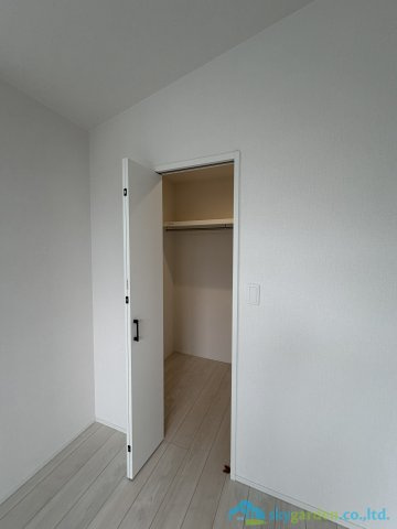伊勢原市田中2期　新築戸建　全2棟1号棟の収納