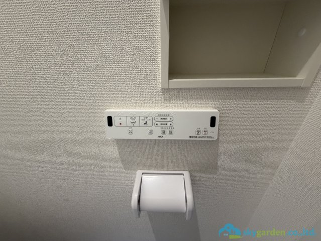伊勢原市田中2期　新築戸建　全2棟1号棟の設備