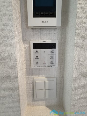 伊勢原市田中2期　新築戸建　全2棟1号棟の設備