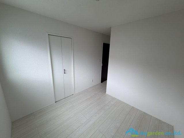 伊勢原市田中2期　新築戸建　全2棟1号棟の子供部屋