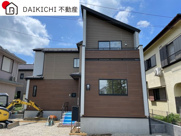 宮代町学園台1丁目　新築戸建　全1棟　1号棟の画像